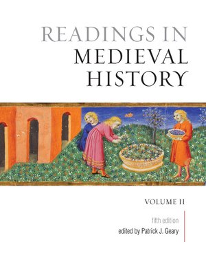 cover image of Readings in Medieval History, Volume II